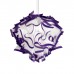 Подвесной светильник Clizia 10593/600 Purple Loft It