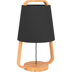 Интерьерная настольная лампа Camaloza 390187