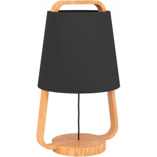 Интерьерная настольная лампа Camaloza 390187