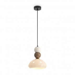 Подвесной светильник Globo FR5628PL-01BGW1