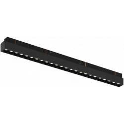 Трековый светильник Vision48/22 4822-002-L460-24W-38DG-4000K-BK