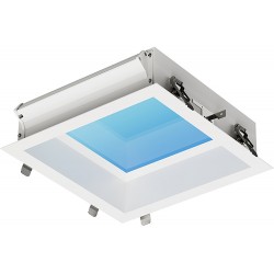 Точечный светильник Blue Sky 9093