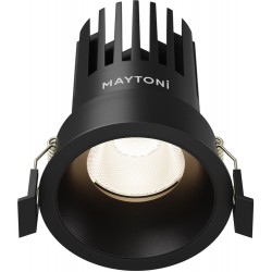 Точечный светильник Dip DL117-15W-4K-B