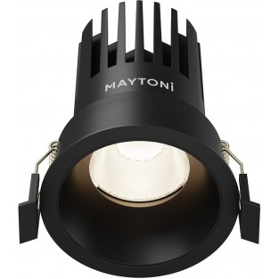 Точечный светильник Dip DL117-15W-4K-B