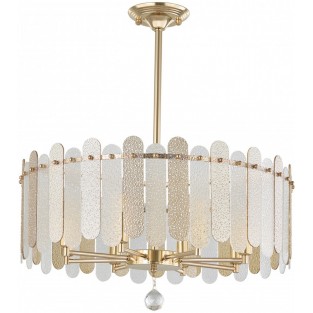 Подвесная люстра Sorrento-3109 373109/8/350/580 GD