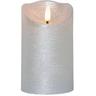 Декоративная свеча FLAMME RUSTIC 411503