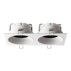 Точечный светильник Gemini 371007