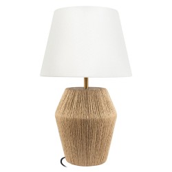 Интерьерная настольная лампа Jute 10517T
