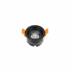 Точечный светильник Mars DIM 107-7W-D64-3000K-24DG-BK iLedex Точечный светильник Mars DIM 107-7W-D64-3000K-24DG-BK iLedex