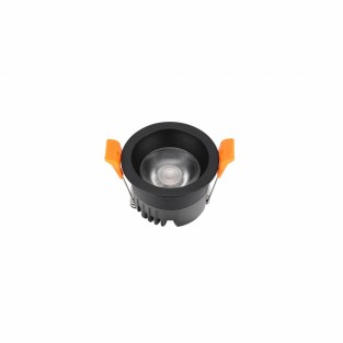 Точечный светильник Mars DIM 107-7W-D64-3000K-24DG-BK