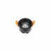 Точечный светильник Mars DIM 107-7W-D64-3000K-24DG-BK iLedex Точечный светильник Mars DIM 107-7W-D64-3000K-24DG-BK iLedex