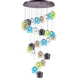 Потолочная люстра Caramello 796289