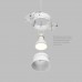Точечный светильник SPOT HIDE | СПОТ ХАЙД DK2145-WH Denkirs Точечный светильник SPOT HIDE | СПОТ ХАЙД DK2145-WH Denkirs