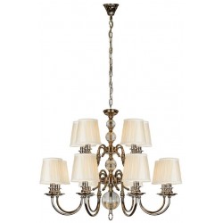 Подвесная люстра Armonia P2510-8+4 nic