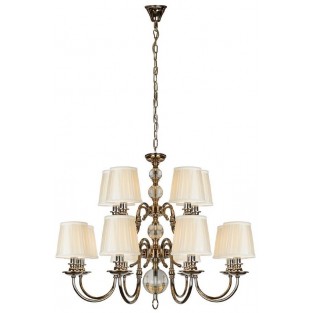 Подвесная люстра Armonia P2510-8+4 nic