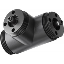 T-образный плоский коннектор Accessories for system Shelf CA015TC-B T-образный плоский коннектор Accessories for system Shelf CA015TC-B