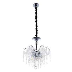 Подвесная люстра MODELUX ML.855.8 CR