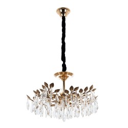 Подвесная люстра MODELUX ML.6747.5 GD Подвесная люстра MODELUX ML.6747.5 GD