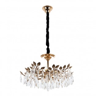 Подвесная люстра MODELUX ML.6747.5 GD