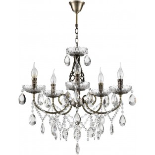 Подвесная люстра Linn 8190/5