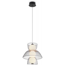 Подвесной светильник Harper FR5545PL-L5GR