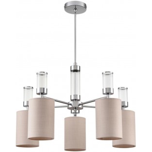 Потолочная люстра Arnika 6585/5
