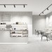 Трековый светильник SOLID KOPER | СОЛИД КОПЕР DK6456-BK Denkirs