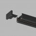 Заглушка DK Track Black (SOLID BASE) | DK ТРЕК ЧЕРНЫЙ (СОЛИД БЕЙС) TR1107-BK Denkirs