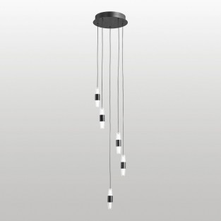 Подвесной светильник Hopkins LSP-7399