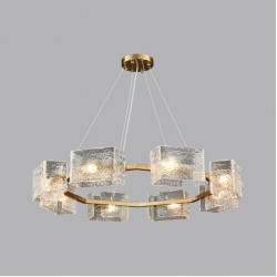 Подвесная люстра Dallas 2078-D890 BR