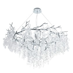 Подвесная люстра MODESTYLE MS.2109.1000 SL Подвесная люстра MODESTYLE MS.2109.1000 SL