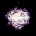 Подвесной светильник Clizia 10593/600 Purple Loft It