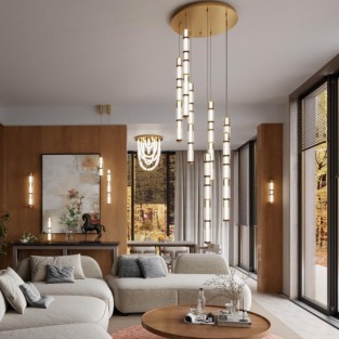 Подвесной светильник Collier 5455/12L