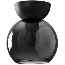 Потолочный светильник Mono C6079-1 BK+SM