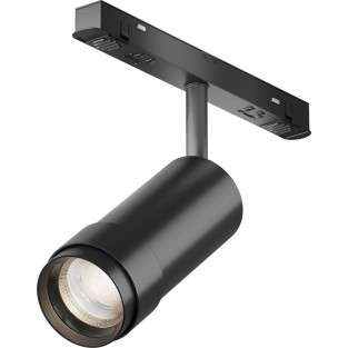 Трековый светильник Focus Zoom TR212-4-12WTW-Z-DSZ-B