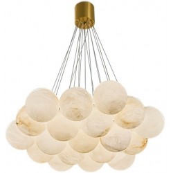 Подвесная люстра Unity FL1048-19P Подвесная люстра Unity FL1048-19P