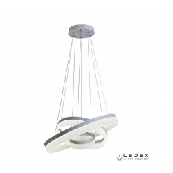 Подвесной светильник Around D0301-3 (200x400x600) WH