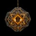 Подвесной светильник Shard 10560 Clear