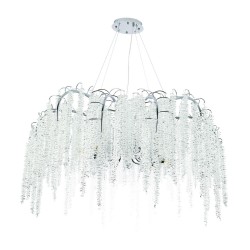 Подвесная люстра MODESTYLE MS.2110.800 CR Подвесная люстра MODESTYLE MS.2110.800 CR