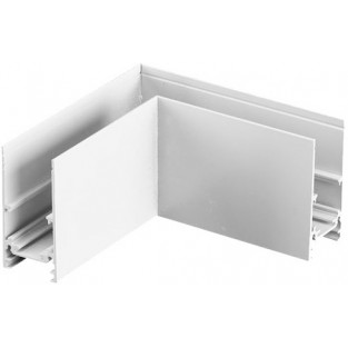 Соединитель угловой Vision48/22 CORNER CONNECT 4822-021-95/95-WH