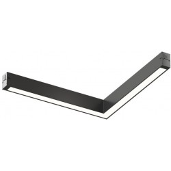 Трековый светильник SIMPLE LINEAR | СИМПЛ ЛИНЕАР DK8214-BK