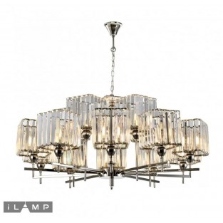 Подвесная люстра Staten Island P9514-10+5 NIC