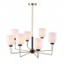 Потолочная люстра Веритас SL1404.303.08 ST Luce Потолочная люстра Веритас SL1404.303.08 ST Luce