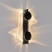 Настенный светильник Flame 10452/2W Black sand Настенный светильник Flame 10452/2W Black sand