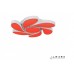 Потолочная люстра Flower iLedex Flower 72W WH Потолочная люстра Flower iLedex Flower 72W WH
