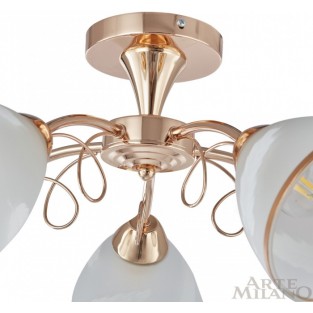 Потолочная люстра Napoli-6966 336966/5 FGD