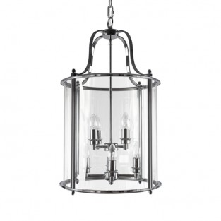 Подвесная люстра Lighthouse 10456/8 CR