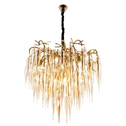 Подвесная люстра MODESTYLE MS.2115.800 GD Подвесная люстра MODESTYLE MS.2115.800 GD