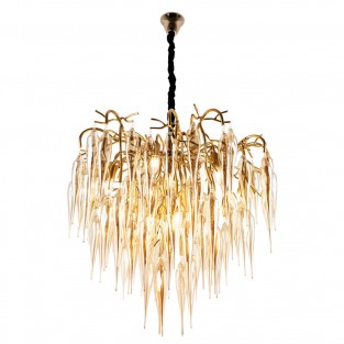 Подвесная люстра MODESTYLE MS.2115.800 GD