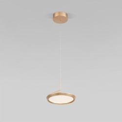 Подвесной светильник Crespella 90034/1 золото